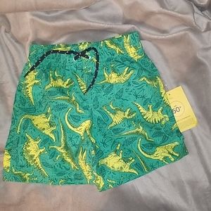Baby gap swim trunks